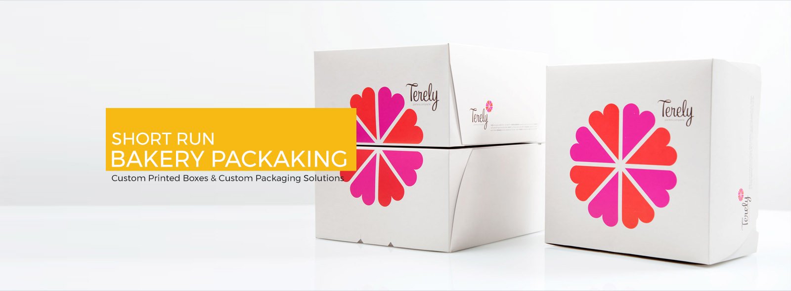 Custom Bakery Packaging Boxes with Logo | Wholesale and Retail Printed ...