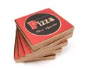Simple Pizza Boxes